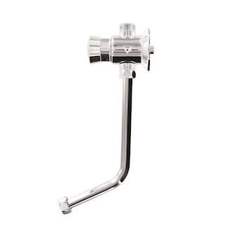 Kit d'urinoir mécanique temporisé complet Presto 12 angle Coquille (JD)|Presto-PSR31986