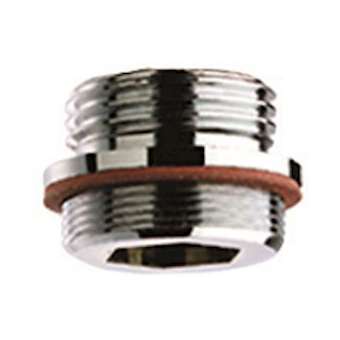 2 x Réductions de bec M1/2', M22/100|Delabie-DL5969022.2P