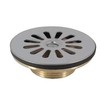 1151-bonde laiton evier a grille / nf|Nicoll-NCL0501004