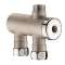 PREMIX NANO mitigeur thermostatique FM3/8' corps nickelé
