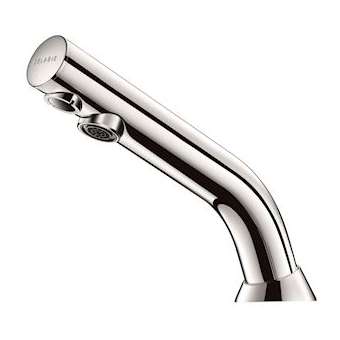 BINOPTIC lavabo M3/8' robinet sur secteur 230/12V +transfo|Delabie-DL5378015