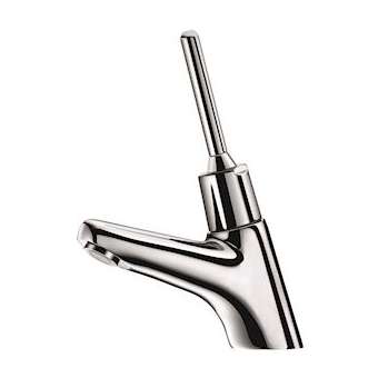 TEMPOSTOP 2 lavabo M1/2' robinet à levier temporisé ~7sec|Delabie-DL5702400