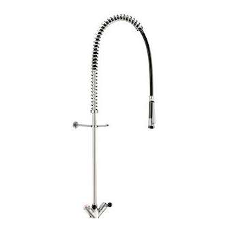 Comb. prélvg noir av mél. + dchette 433010, ss rob. puisage|Delabie-DL55630