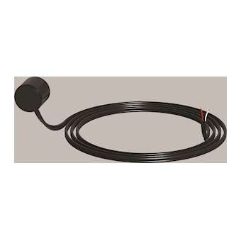 Détecteur TEMPOMATIC + câble L.1,50m|Delabie-DL5495149