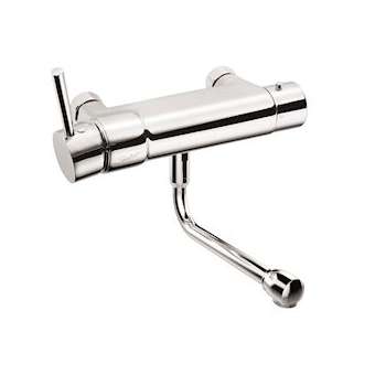 Mastermix mitigeur thermostatique d'évier - sans intercommuncication EFS/ECS|Sanifirst-SAN75117