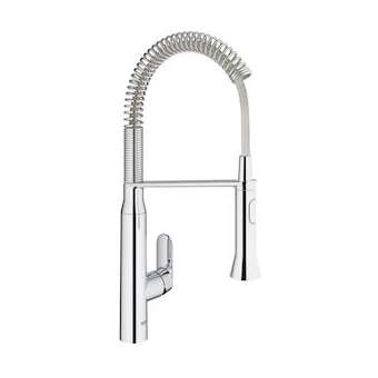Mitigeur monocommande Evier K7 Chromé|Grohe-GO231379000