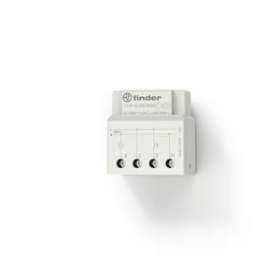 Télérupteur électronique ou temporisé 1NO 10A 230V AC, silencieux|Finder-FID139182300000