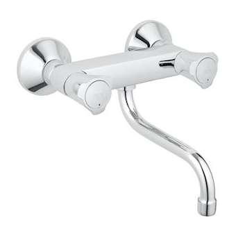 Robinetterie d'évier monotrou Costa L Chromé|Grohe-GO231187001