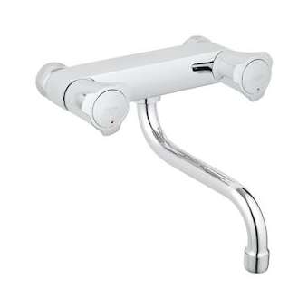 Robinetterie d'évier monotrou Costa L Chromé|Grohe-GO231182001