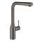 Mitigeur monocommande Evier Essence Hard Graphite
