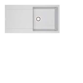 MRG 611-97 BLANC ART MANU|Franke france-FKE094549