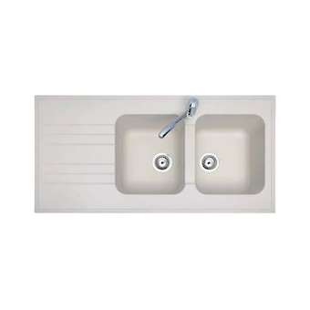 BRD 721 BLANC ART MANU|Franke france-FKE095423