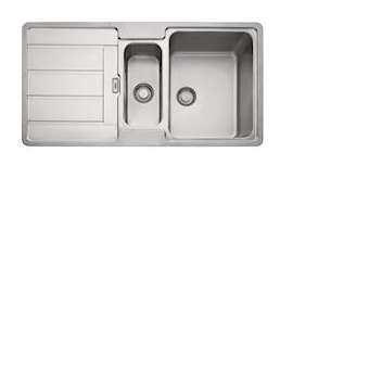 HDX 654 INOX AUTO|Franke france-FKE227302