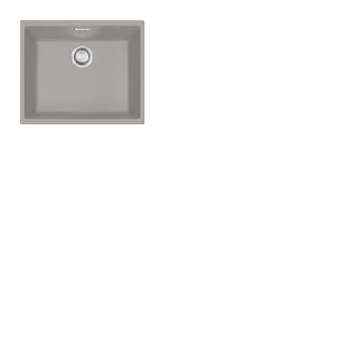 SID 110-50 TITANIUM MANU|Franke france-FKE229313