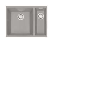 SID 160 TITANIUM MANU|Franke france-FKE229320