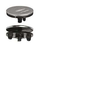 Cache trou avec logo Franke pour évier inox|Franke france-FKE111327