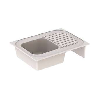 Évier à poser Geberit Rodez|Geberit-GBR00693000000