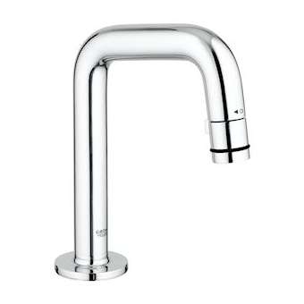 Robinet universel sur colonnette Chromé|Grohe-GO220202000