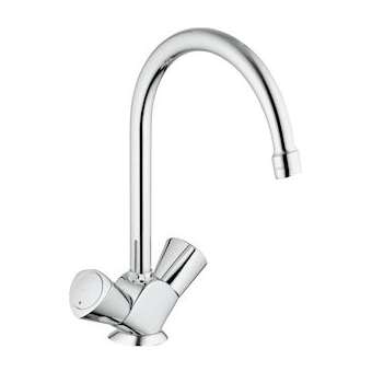 Mélangeur Evier Costa S Chromé|Grohe-GO231067001