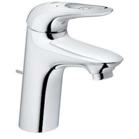Mitigeur monocommande Lavabo Taille S Eurostyle Chromé|Grohe-GO233558003