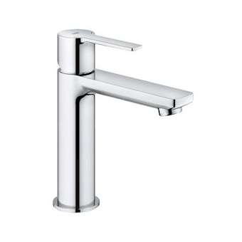 Mitigeur monocommande Lavabo Taille S Lineare Chromé|Grohe-GO223106001
