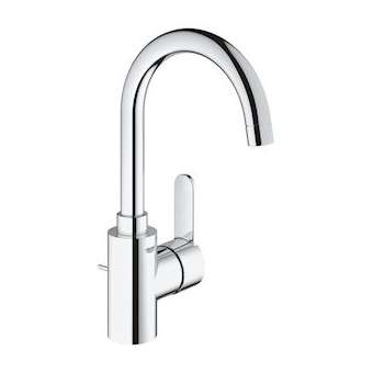 Mitigeur monocommande Lavabo Taille L Eurostyle Cosmopolitan Chromé|Grohe-GO223043003