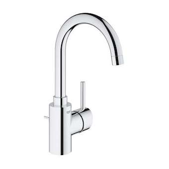 Mitigeur monocommande Lavabo Taille L Concetto Chromé|Grohe-GO232629002