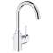 Mitigeur monocommande Lavabo Taille L Concetto Chromé