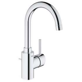 Mitigeur monocommande Lavabo Taille L Concetto Chromé|Grohe-GO232629002