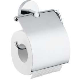 Porte-papier WC chromé|Hansgrohe-HA340523000