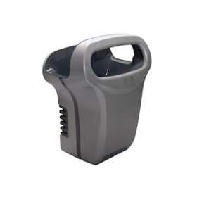 Sèche-Mains EXP'AIR 1200W 430x343x232 mm, classe II, alu blanc, automatique|Pellet asc-PT4878242
