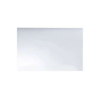 Miroir rectangulaire acrylique 600 x 400 mm, épaisseur 5 mm|Pellet asc-PT4005578