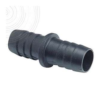 Raccord de jonction droit pour tuyau d'évacuation de machine à laver - 18 x 23mm|Ayor Water and Heating Solutions-SHE1547-17