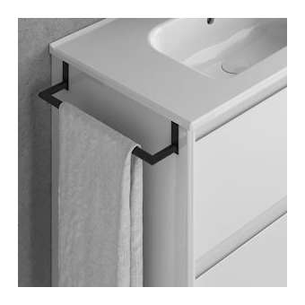 SUPPORT PORTE SERVIETTE 37,5 CM SUMI CHROMÉ|Royo-OYO126160