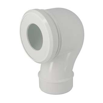 Pipe wc reglable m.100 j.95/116|Nicoll-NCLCWP33