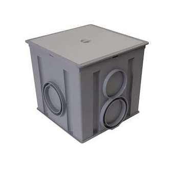 Regard d'interface 30x30|Nicoll-NCLRITX2B