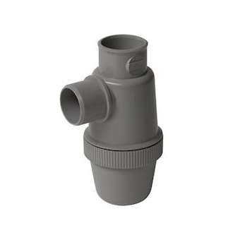 Siphon lavabo entree verticale d.32|Nicoll-NCLYFC