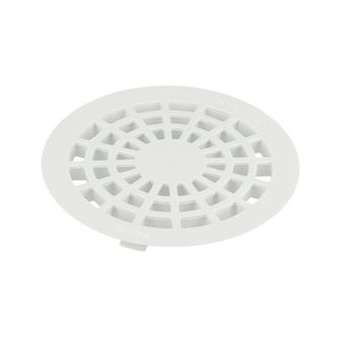 Grille siph.sanit.etanch.rev.sol plas|Nicoll-NCLGSITAR