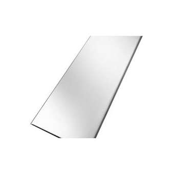 Grille inox p/sican80 revers. 761 mm + clips|Nicoll-NCLGSICAN80R