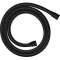 Flexible de douche 1,60 m noir mat