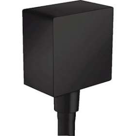 Fixfit Square noir mat|Hansgrohe-HA326455670