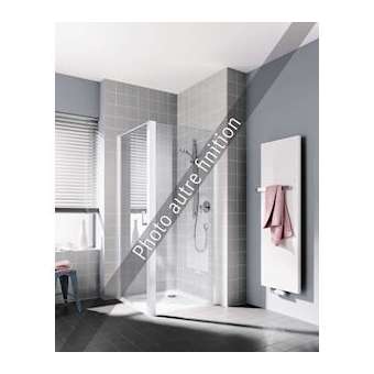 Paroi fixe CADA XS CCTWD L100 2M argent poli v.clair|Roth france-OTH1403027869