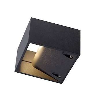 LOGS, applique extérieure, anthracite, LED, 10W, 3000K, IP44|SLV-DC5232105