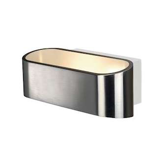 ASSO, applique, alu brossé/blanc, LED 12W 2000K-3000K Dim to Warm|SLV-DC51000637