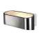 ASSO, applique, alu brossé/blanc, LED 12W 2000K-3000K Dim to Warm|SLV-DC51000637