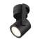OCULUS, applique et plafonnier intérieur, noir, LED, 10,5W, 2000-3000K, Dim to w|SLV-DC51004664