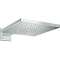 Douche de tête Raindance E 300 Air 1jet EcoSmart avec bras de douche 390mm chr