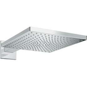 Douche de tête Raindance E 300 Air 1jet EcoSmart avec bras de douche 390mm chr|Hansgrohe-HA326239000
