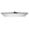 Douche de tête 1 jet Rainshower Mono 310 Cube Chromé