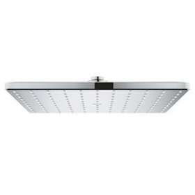 Douche de tête 1 jet Rainshower Mono 310 Cube Chromé|Grohe-GO226568000